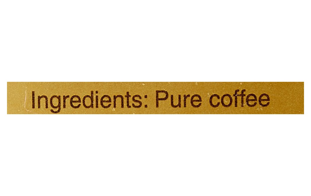Hintz Instant Cafe    Glass Bottle  50 grams